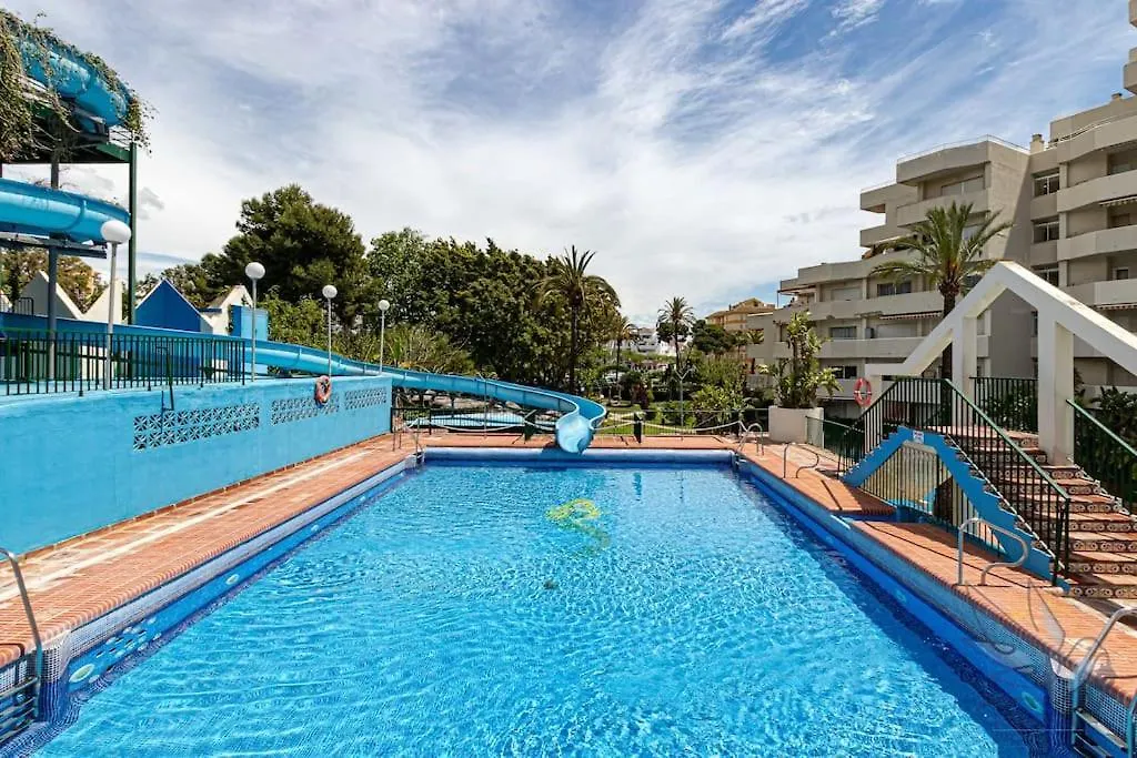 Cozy Apartment In Benal Beach Benalmádena