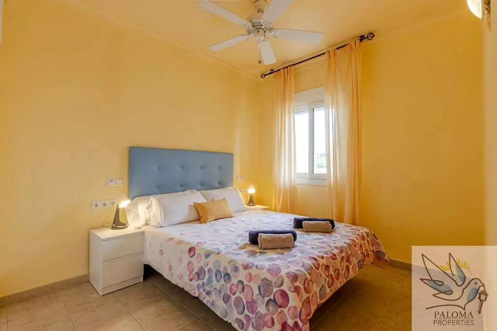 Cozy Apartment In Benal Beach Benalmádena 0*,  Espagne