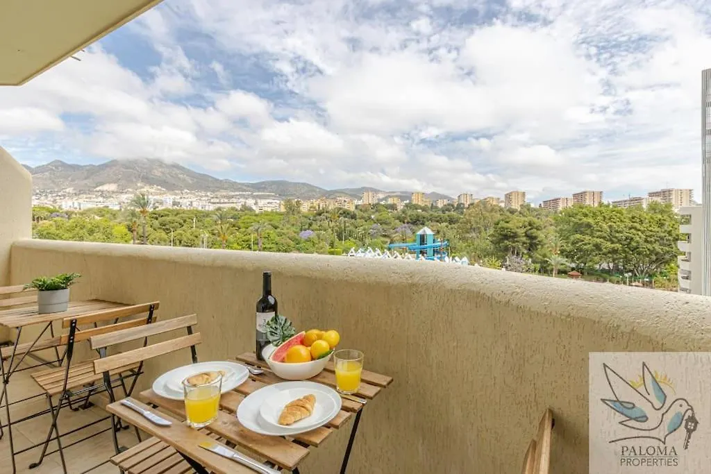 Cozy Apartment In Benal Beach Benalmádena Espagne