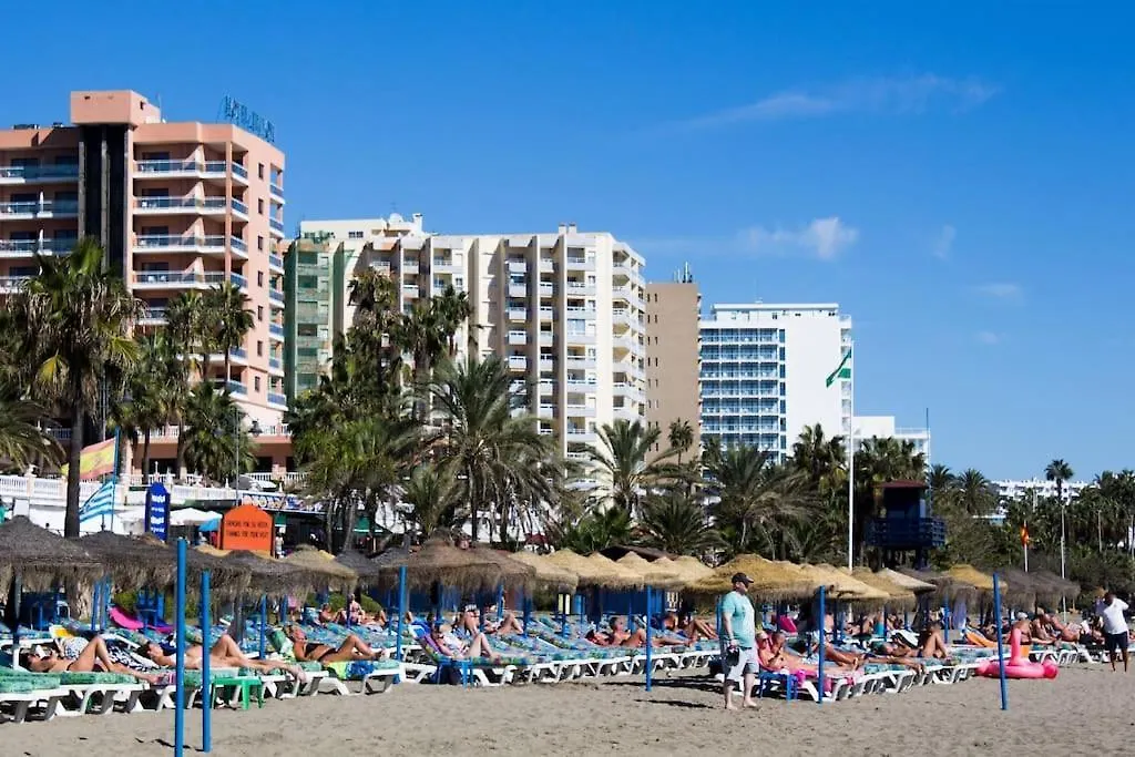 Cozy Apartment In Benal Beach Benalmádena Espagne